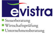 Logo EVISTRA Steuerberatung Augsburg