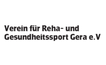 FirmenlogoVerein für Reha- und Gesundheitssport Gera e.V Gera