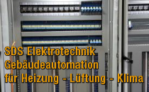 FirmenlogoSDS Elektrotechnik Steuerungtechnik Schwabmünchen