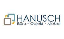 Logo Hanusch Büro - Objekt - Möbel Gera