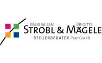 Logo Strobl Maximilian und Mägele Brigitte Steuerberater PartGmbB Affing