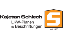Logo Schlech Kajetan, Planen, Konfektionär Dasing