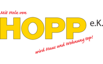 FirmenlogoHopp e.K. Betzigau