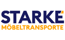 Logo STARKE MÖBELTRANSPORTE Gera