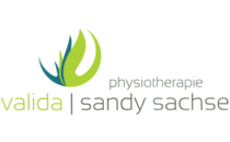 Logo valida Physiotherapie Sachse Sandy Gera