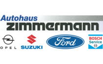 Logo Autohaus Zimmermann GmbH & Co. KG Günzburg