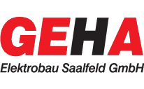 Logo GEHA-Elektrobau Saalfeld GmbH Saalfeld