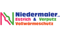 FirmenlogoNiedermaier GmbH Estrich & Verputz Bruckberg