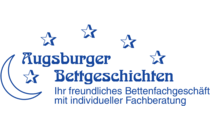 FirmenlogoBettgeschichten Augsburger Bettenfachgeschäft Augsburg