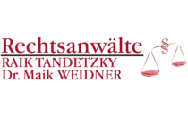 Logo Rechtsanwälte Tandetzky u. Weidner Bad Lobenstein