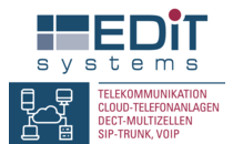 FirmenlogoEDiT Systems Mindelheim