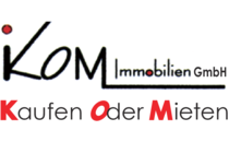 Logo KOM Immobilien GmbH Landshut