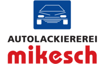 Logo Autolackiererei Mikesch Kaufbeuren