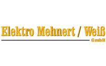 Logo Elektro Mehnert Weiß GmbH Großenstein
