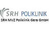 Logo SRH Poliklinik Gera Orthopädische Ambulanz, Winter R. Dr.med. Gera
