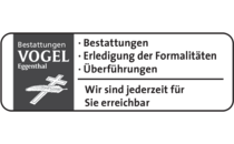 FirmenlogoBestattungen Vogel R. u. W. GbR Eggenthal