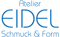 Logo EIDEL Gold-, Silber-, Platinschmiede Augsburg