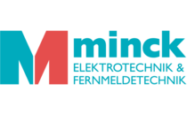 Logo Minck Elektro- u. Fernmeldetechnik GmbH Marktoberdorf