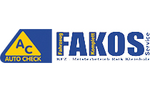 Logo FaKoS Fahrzeug-Komplett-Service & Autogas Eisenberg