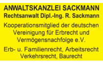 Logo Anwaltskanzlei Sackmann Eisenberg