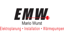 Logo EMW Mario Wurst Wildpoldsried