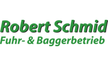 FirmenlogoFuhr- und Baggerbetrieb, Schmid Robert Altusried