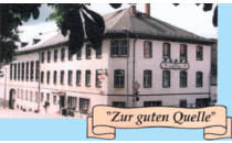 Logo Gasthof und Pension Zur guten Quelle Frießnitz