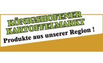 FirmenlogoKönigshofener Kartoffelmarkt Heideland
