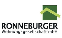 Logo Ronneburger Wohnungsgesellschaft mbH Ronneburg