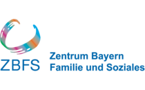 Logo Zentrum Bayern Familie und Soziales Landshut