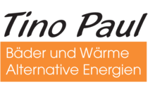 Logo Bäder & Wärme Paul Tino Hainichen