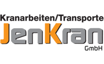 Logo Kranarbeiten/Transporte JenKran GmbH Jena