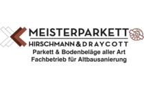 Logo Hirschmann & Draycott Meisterparkett Augsburg