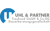 Logo Uhl & Partner Treuhand GmbH & Co. KG Günzburg