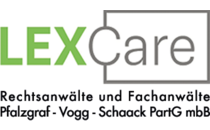 Logo LexCare Rechtsanwälte und Fachanwälte Pfalzgraf - Vogg - Schaack PartG mbB Augsburg