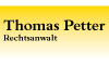 Logo Petter Rechtsanwalt Gera