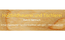 FirmenlogoHolzbildhauerei-Tischlerei Gentsch Katrin Zeulenroda-Triebes