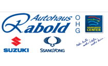 Logo Autohaus Rabold Gera