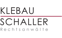 Logo Klebau Schaller, Rechtsanwälte Augsburg