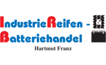 Logo Batteriehandel Hartmut Franz Windischleuba