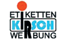 Logo Kirsch Etiketten Gera