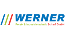 FirmenlogoWERNER Forst- & Industrietechnik Scharf GmbH Pfeffenhausen