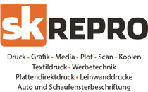 Logo SK-Repro Medientechnik Augsburg