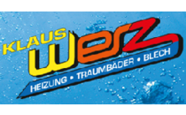 Logo Klaus Werz Haustechnik GmbH Heizung, Sanitär, Klima, Traumbäder Dettingen