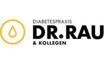 Logo Diabetespraxis Dr. Rau & Kollegen Eningen u.A.