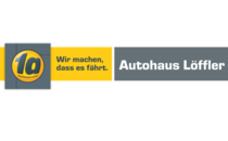 Logo Autohaus  Löffler GmbH Autohaus u. Abschleppdienst, 1a autoservice Bisingen