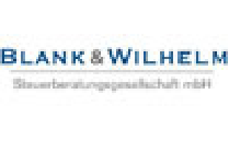Logo Blank und Wilhelm Steuerberatungsgesellschaft mbH Steuerberater Reutlingen