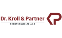 Logo Kroll Dr. & Partner Rechtsanwälte mbB Tübingen
