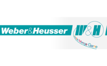 Logo Weber Heusser GmbH Co.KG Albstadt