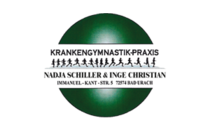 Logo Schiller Nadja und Christian Ingeborg Praxis für Physiotherapie Bad Urach